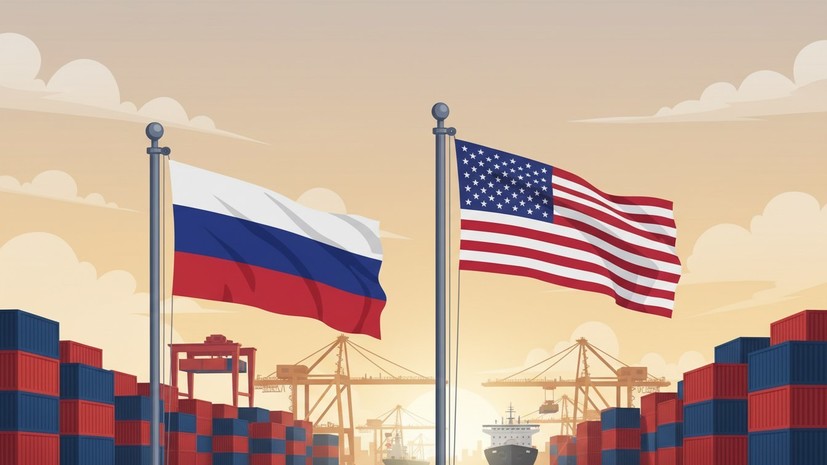 Песков: Россия и США обсуждают возможное торгово-экономическое взаимодействие