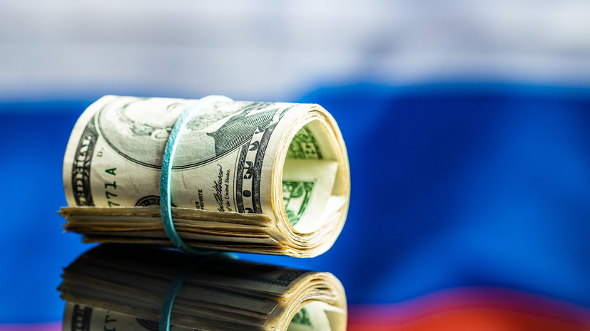 Песков: Россия не отказывалась от доллара, это США ограничили его использование