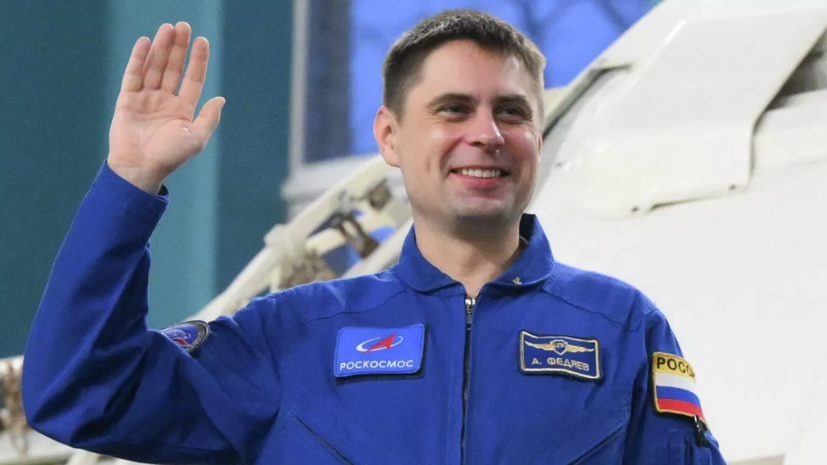 Корабль Crew Dragon с космонавтом «Роскосмоса» Андреем Федяевым стартовал к МКС