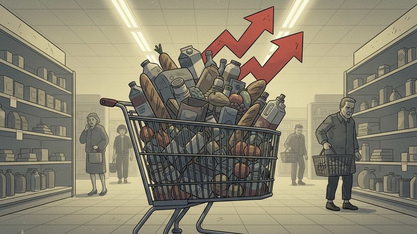 В ЦБ России заявили о сохранении проинфляционных рисков