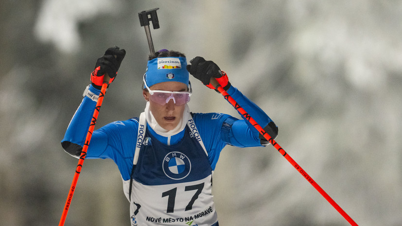 Пасслер добилась снятия отстранения за допинг. Она сможет выступить на Олимпиаде-2026