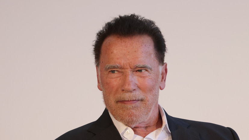 Шварценеггер — о травме Вонн на Играх: люди не понимают, но нет величия без трудностей