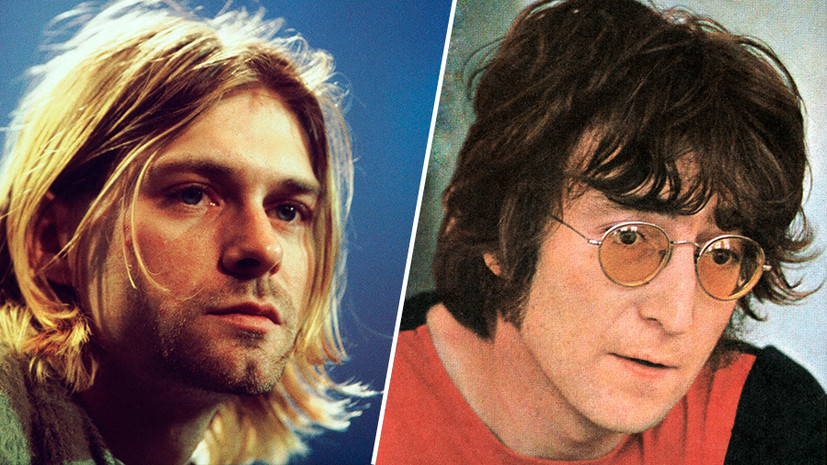 Убитый Кобейн, сбежавший Элвис, неудобный Леннон: пять теорий о причинах смертей музыкантов