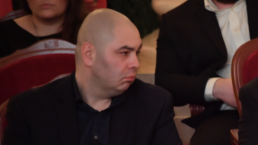 В ЛДПР назвали провокацией поведение сына Жириновского Эйдельштейна