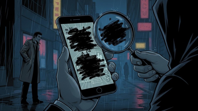 Киберэксперт: закрашенный текст не всегда надёжно скрывает информацию