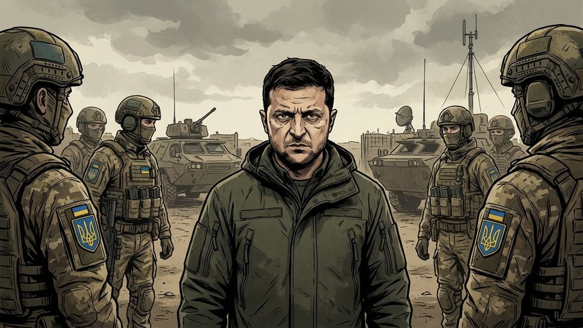 Сенатор Джабаров назвал уловкой заявления Зеленского о выводе ВСУ из ДНР