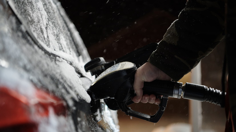Автоэксперт Трушкова: парафинизация — главная проблема дизельного топлива зимой