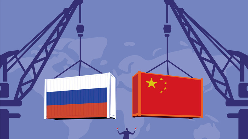 Сенатор Новиков: интерес бизнеса России и Китая к сотрудничеству растёт год от года