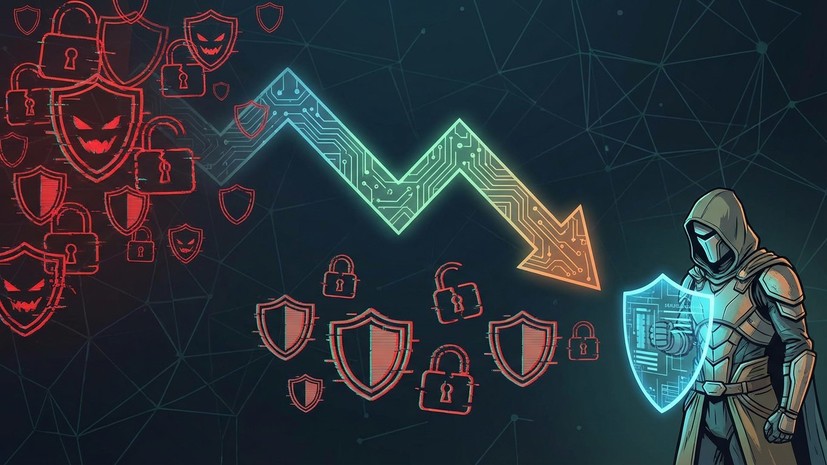 В Татарстане число кибератак снизилось на 22% впервые за годы