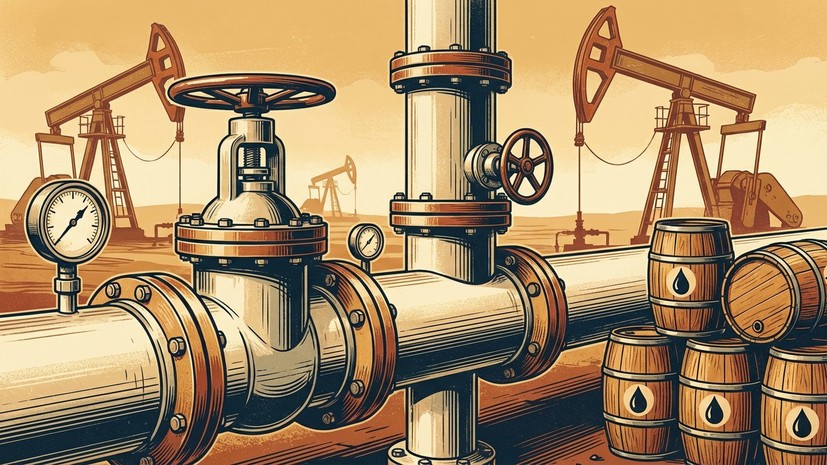 ТАСС: «Укртранснафта» готова возобновить транзит по «Дружбе»