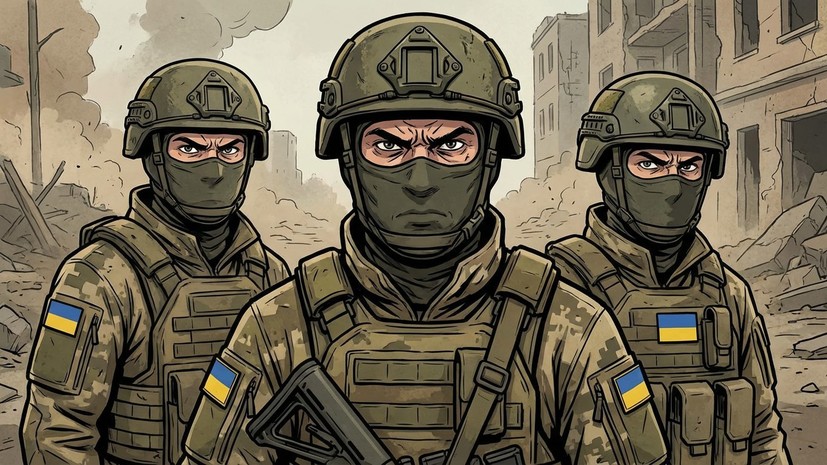 ВСУ убивают бойцов ВС России в плену и возвращают их в рамках обмена телами