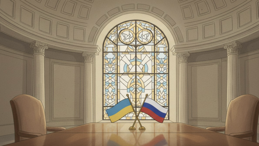 Украина не изменит состав делегации на переговорах с Россией