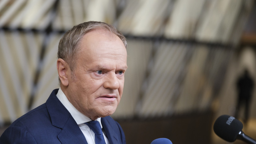 Туск анонсировал встречу лидеров «коалиции желающих» в Мюнхене