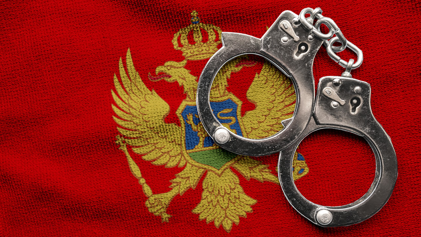 Черногория выдала России обвиняемого в хулиганстве в метро