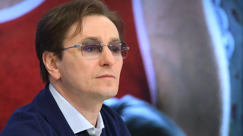 Безруков заявил, что не претендует на пост ректора Школы-студии МХАТ