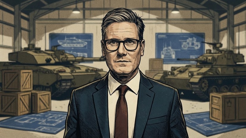 FT: Стармер призовёт союзников к совместным закупкам оружия