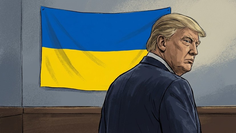 Политолог Перенджиев: Вашингтон теряет интерес к Украине