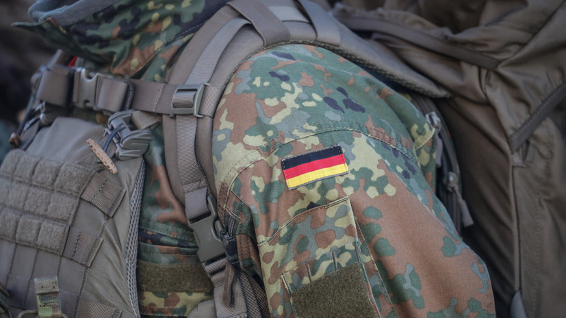 Посол Нечаев назвал безумием призыв властей ФРГ готовиться к войне с Россией