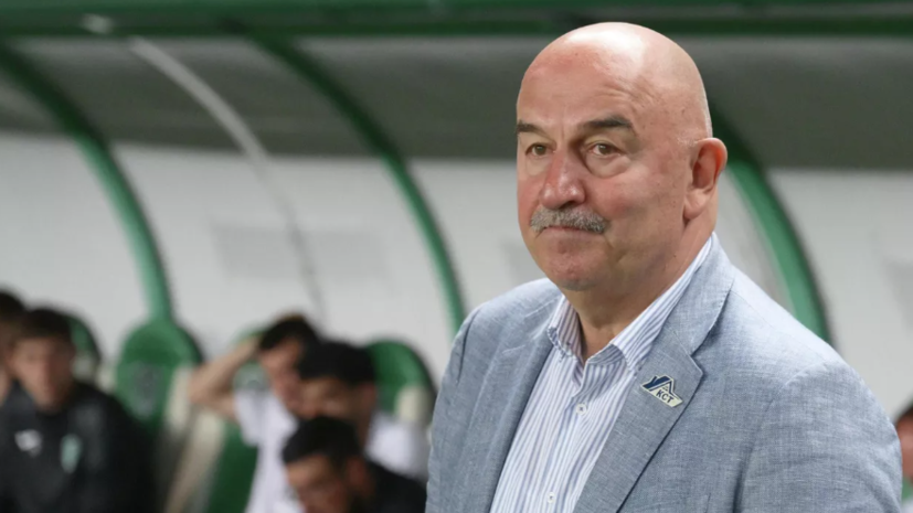 Черчесов — о заявлении Инфантино вернуть Россию: всё правильно говорит