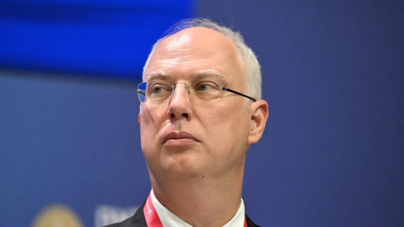 Источник RT: Дмитриев проведёт переговоры с представителями США в Женеве