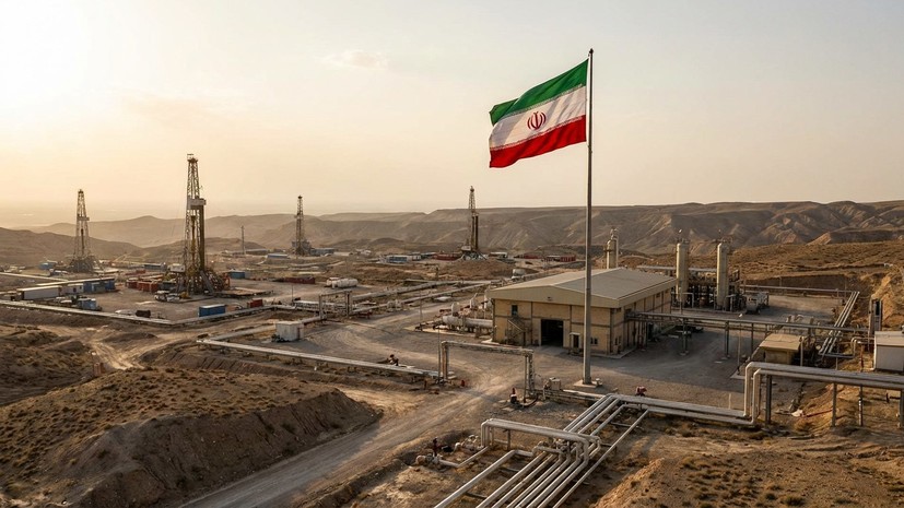 Иран предложил российским компаниям новые нефтегазовые месторождения