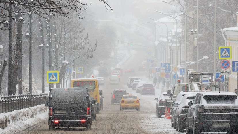 Синоптик Киктев спрогнозировал переменчивую погоду в Москве в ближайшие дни