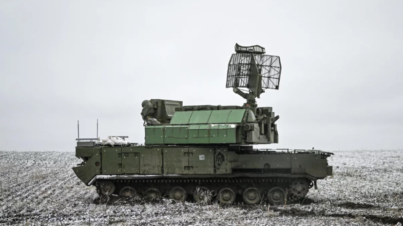 Средства ПВО сбили почти 50 дронов ВСУ в небе над Россией