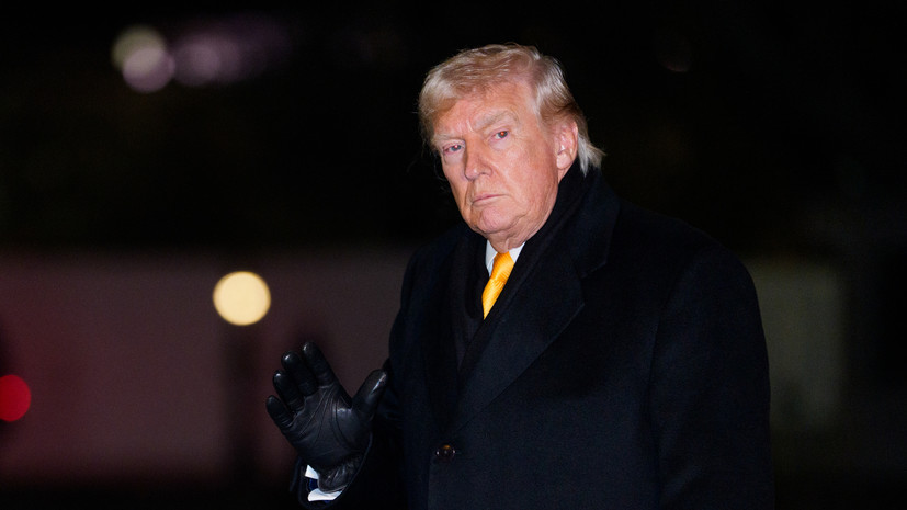 Трамп выразил уверенность в урегулировании конфликта на Украине