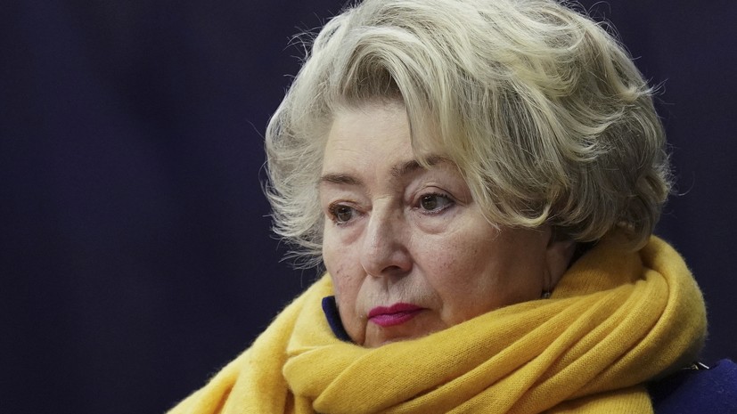 Тарасова — Гуменнику перед произвольной программой на ОИ: любим всей страной