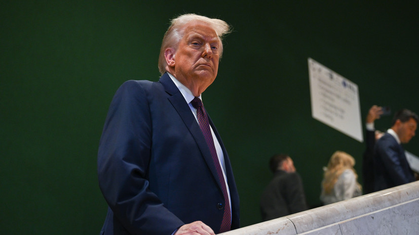 NYT: Трамп рассматривает удары по ядерным объектам Ирана