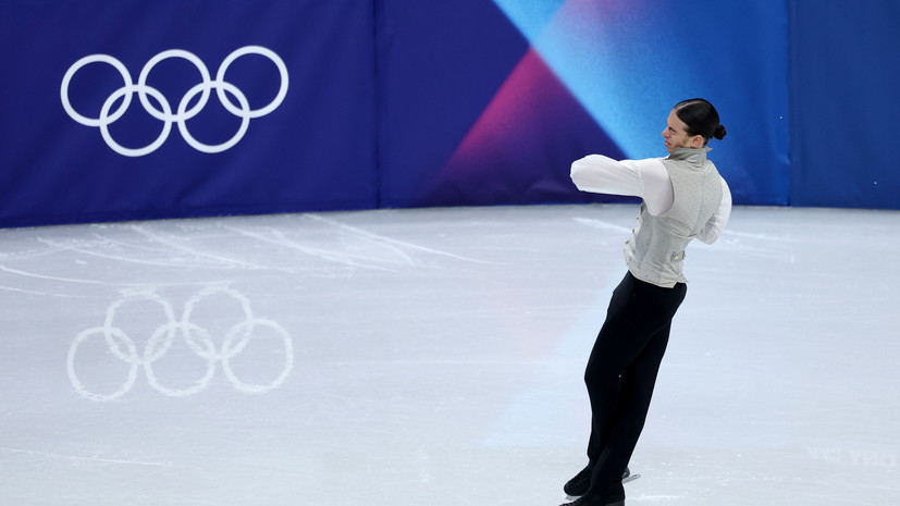 Гуменник занимает третье место после третьей разминки на Играх в Италии