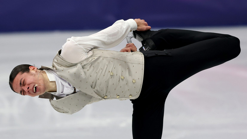 Гуменник не попадёт в тройку олимпийских призёров