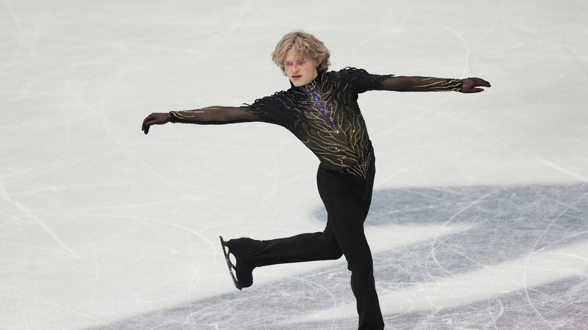 Малинин сенсационно не завоевал медаль Олимпиады в личном турнире фигуристов на ОИ