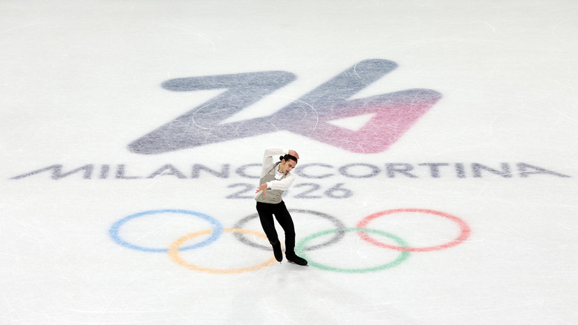 Глейхенгауз возмущён оценками Гуменника на Играх: для меня Петя минимум с медалью
