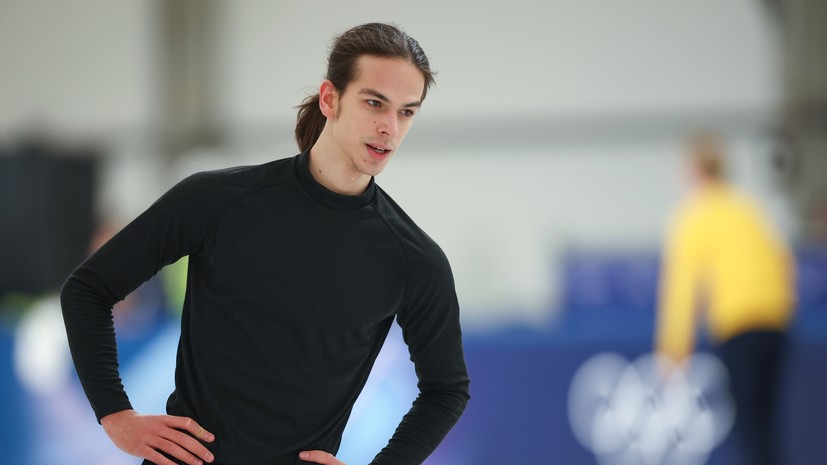 Гуменник показал лучший результат на Олимпиаде из россиян со времён Плющенко