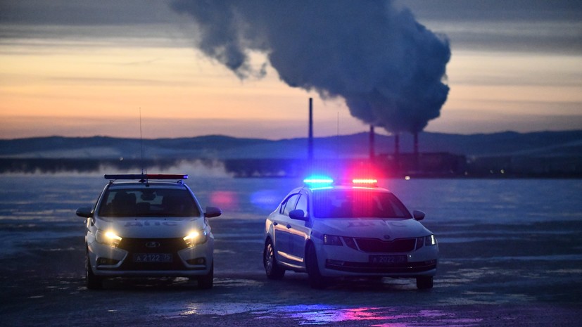 В Коми в результате ДТП погибли двое взрослых и ребёнок