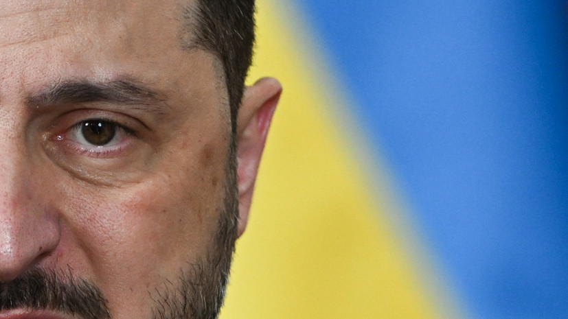 Зеленский: США подают сигналы, что на компромиссы должна идти именно Украина