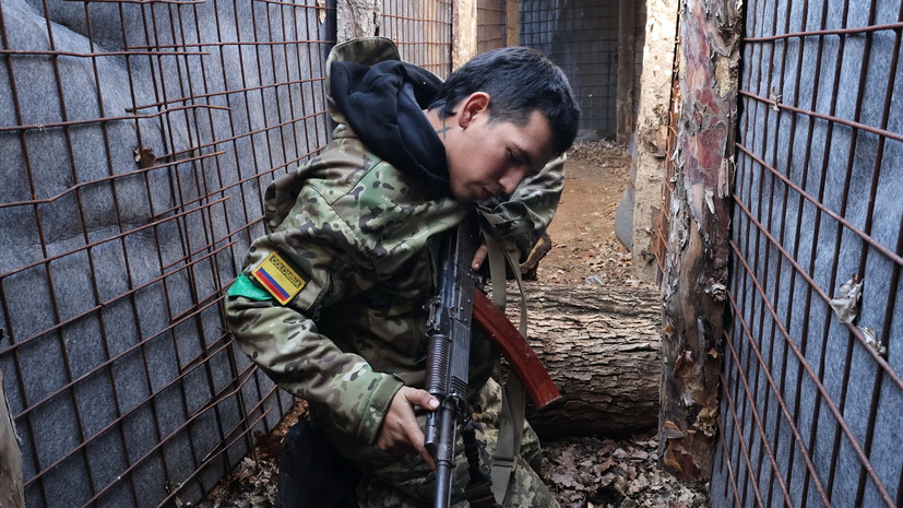 Мирошник: около 20 тысяч наёмников участвовали в боевых действиях на стороне ВСУ