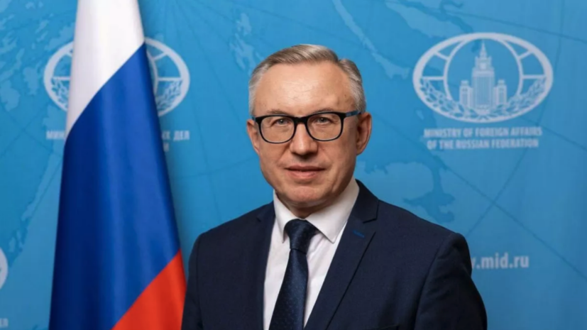 Посол Корчунов: страны НАТО вынашивают планы морской блокады России