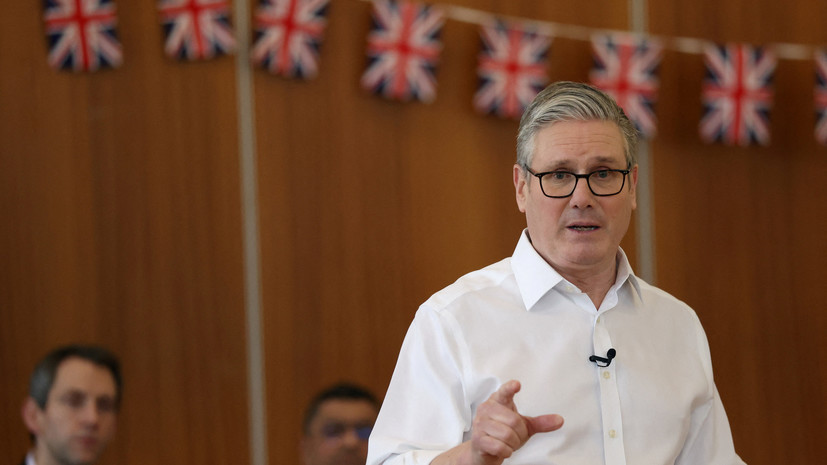 Стармер призовёт Европу отказаться от зависимости от США в области обороны