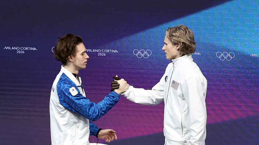 Шайдоров — о провале Малинина: удивительно, что он начал ошибаться