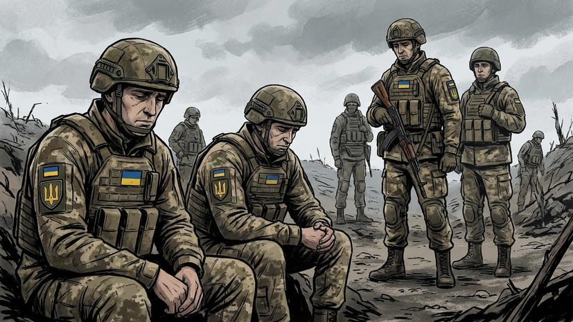 ВСУ безуспешно контратаковали на Сумском направлении