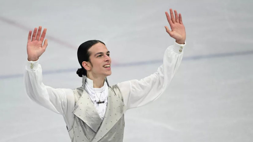 Хореограф Гуменника: Петя мог и должен был быть в тройке