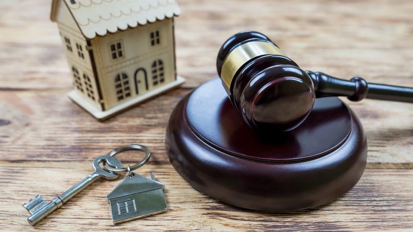 Верховный суд разрешил изъять у петербуржца единственное жильё за долги отца