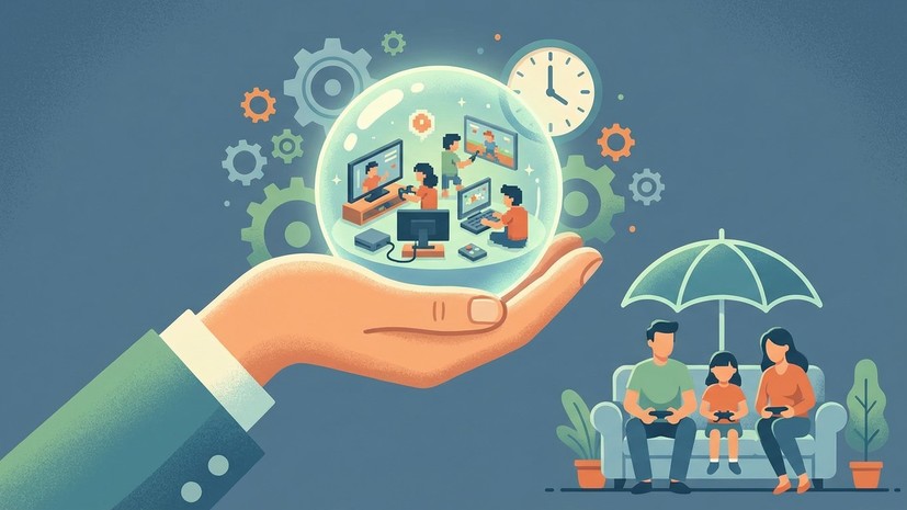 Володин запустил опрос о контроле за видеоиграми