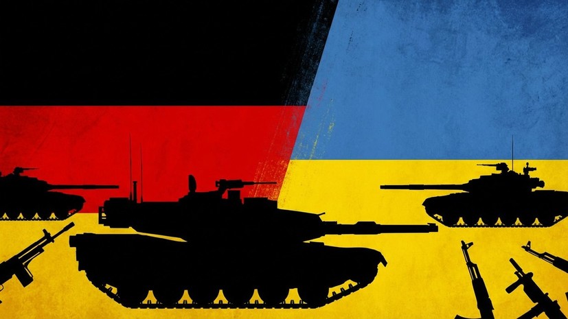 Финский политик призвал ФРГ прекратить поставки оружия Украине