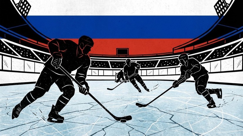 В НХЛ предположили, при каких условиях сборную России вернут на международную арену