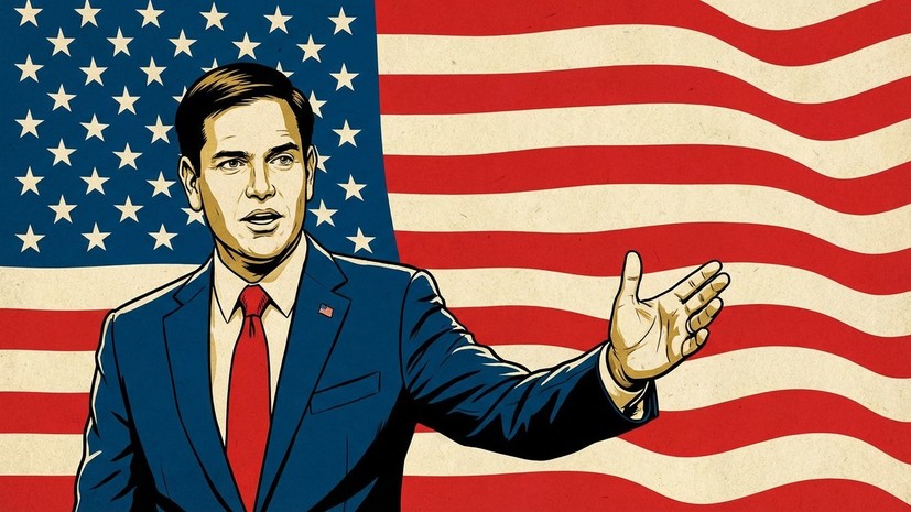 Рубио объяснил разногласия с Европой обеспокоенностью США её будущим