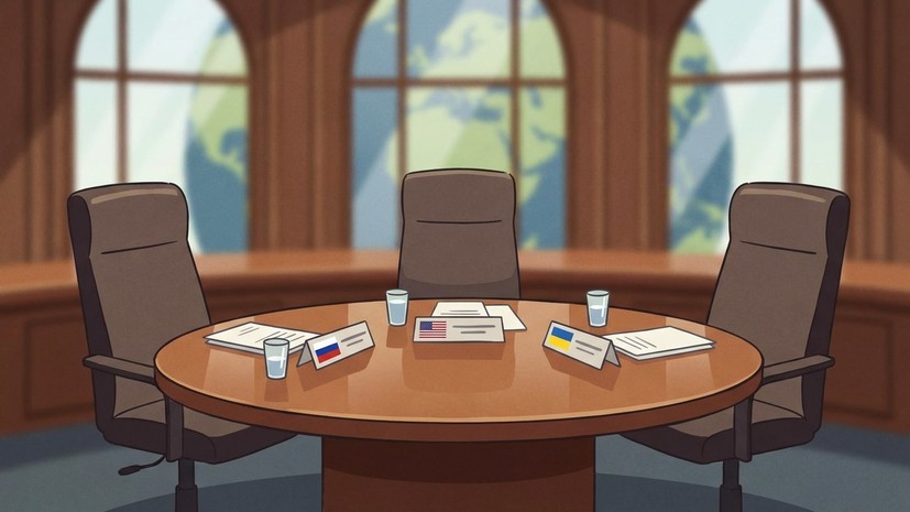 Рубио допустил, что состав участников переговоров по Украине может быть другим