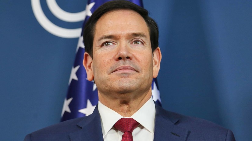 Рубио подтвердил, что США продолжат продавать оружие на Украину